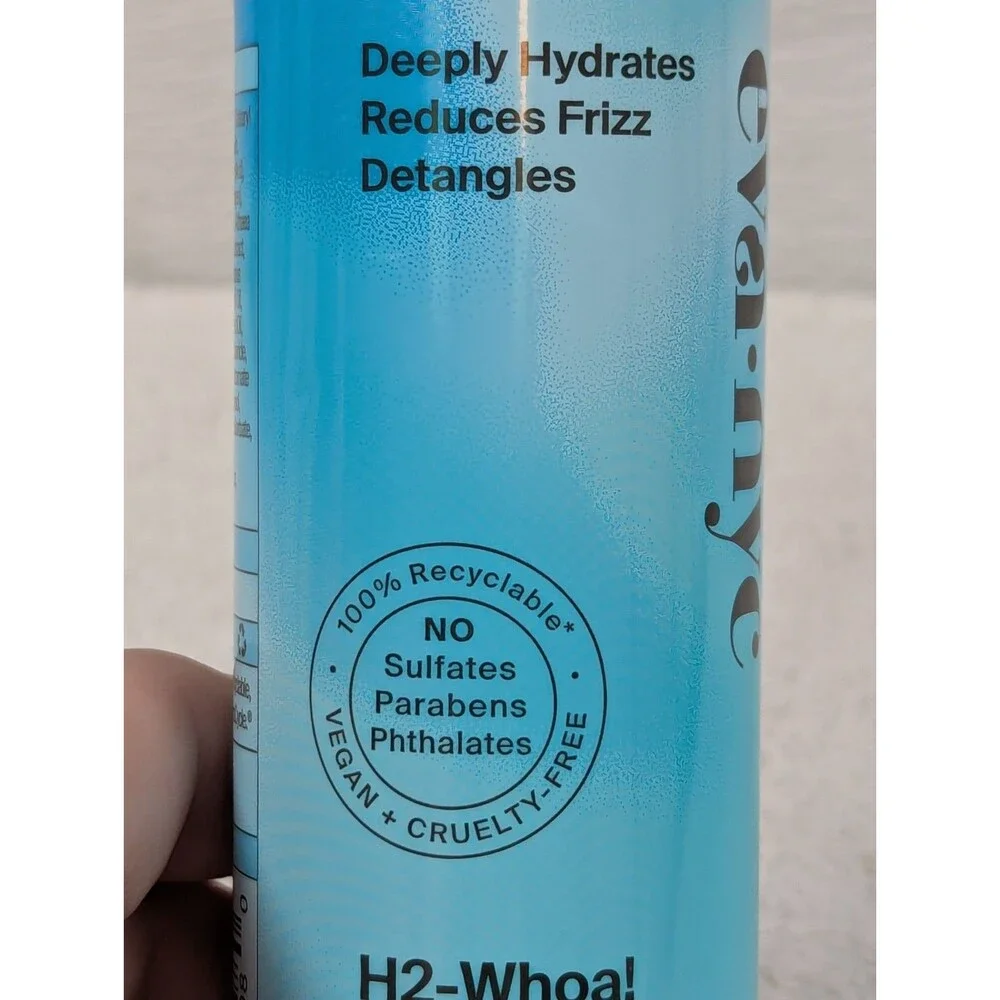 Eva NYC - H2-Whoa! Hydrating - Leave-In Conditioner Spray - 5.4 Oz